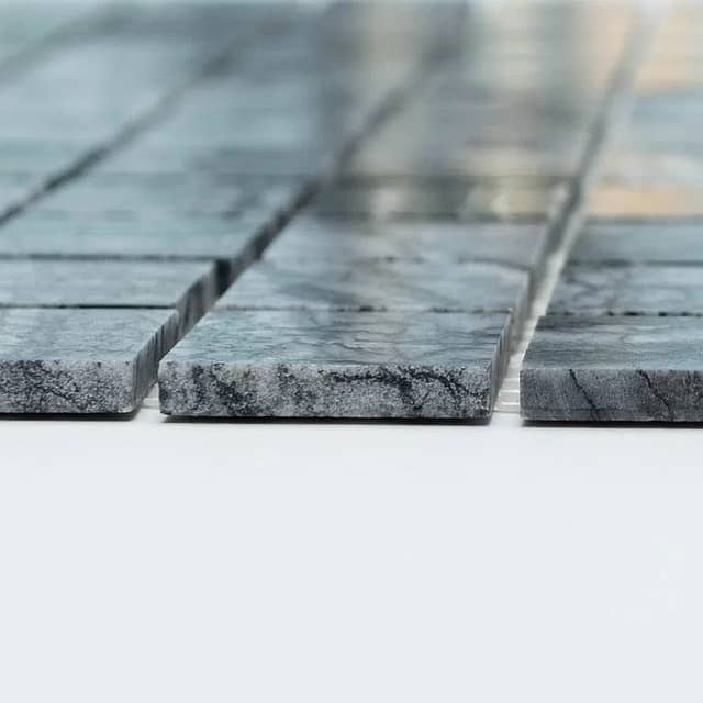 Тонкая мозаика из натурального камня, серия Stone Slim