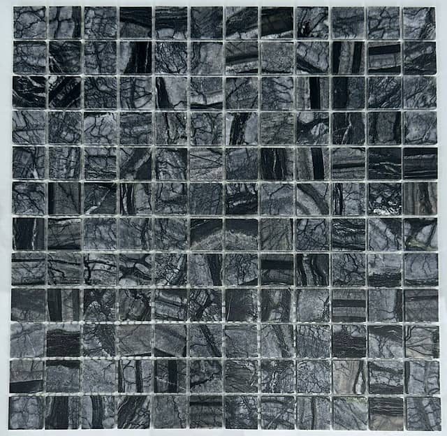 Тонкая мозаика из натурального камня, серия Stone Slim