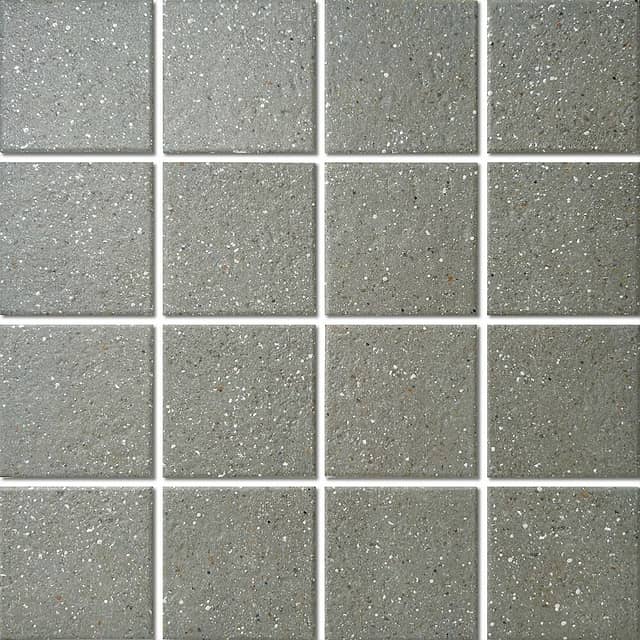 Мозаика из керамогранита, серия Porcelain