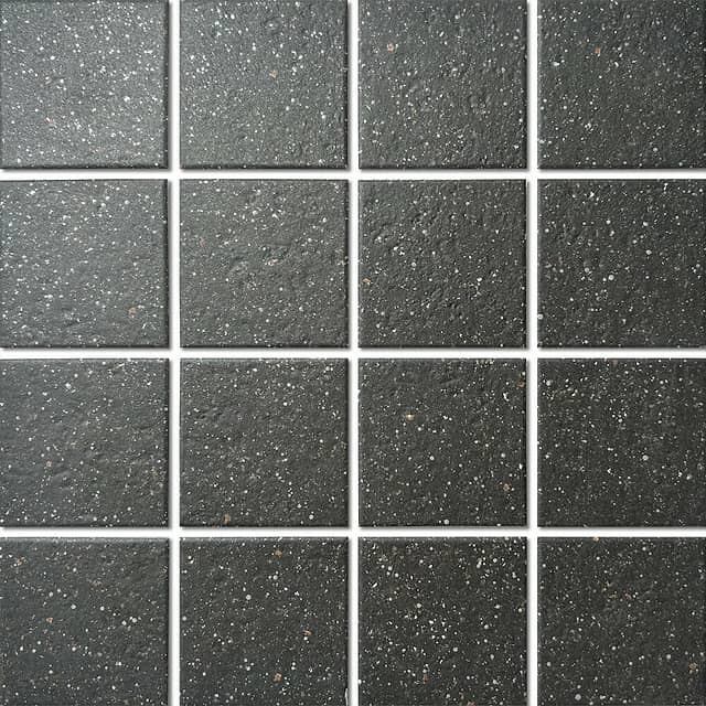 Мозаика из керамогранита, серия Porcelain