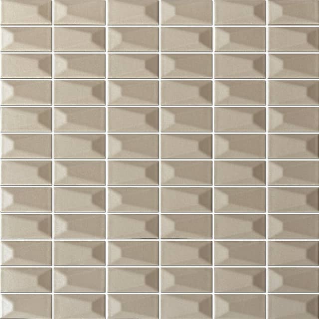 Керамическая мозаика, серия Rustic