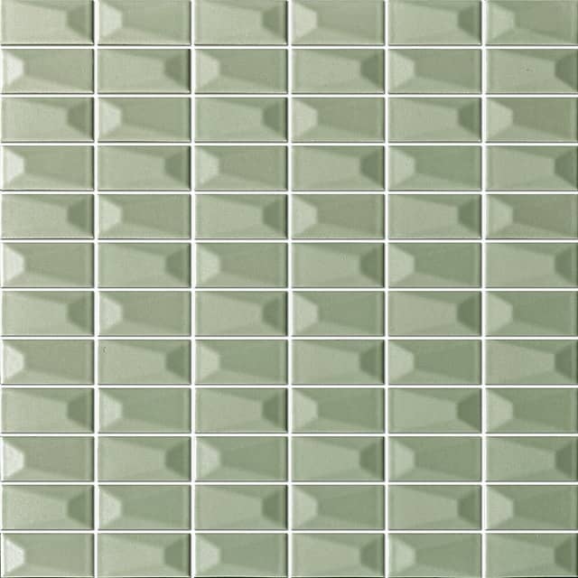 Керамическая мозаика, серия Rustic