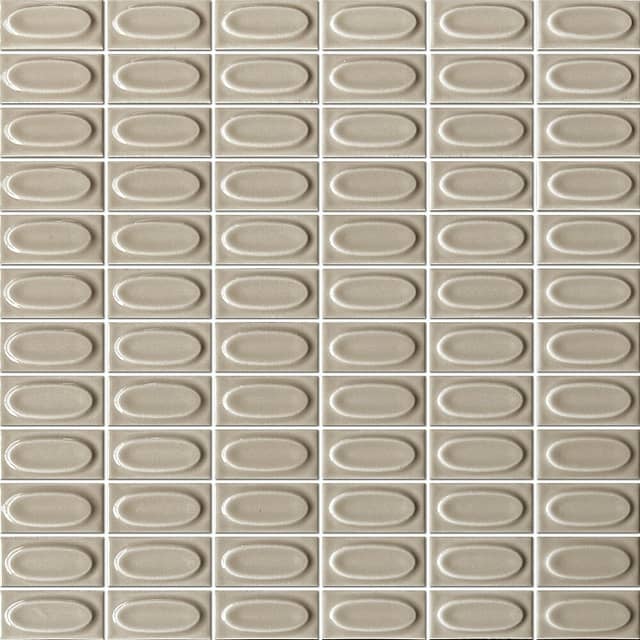 Керамическая мозаика, серия Rustic