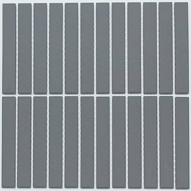 Противоскользящая керамическая мозаика серия Porcelain