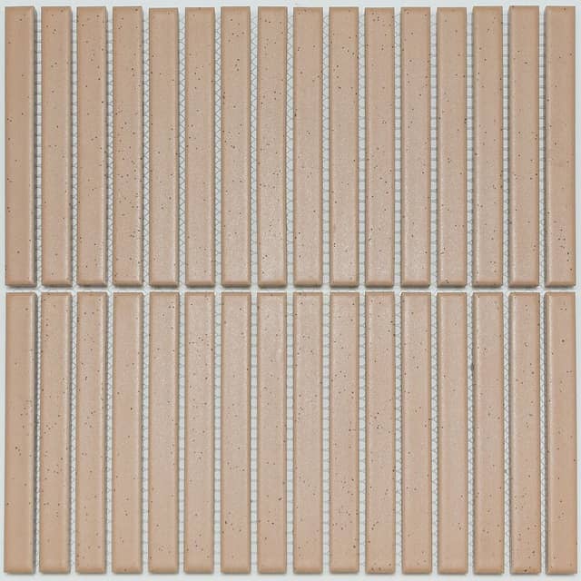 Керамическая мозаика серия Porcelain