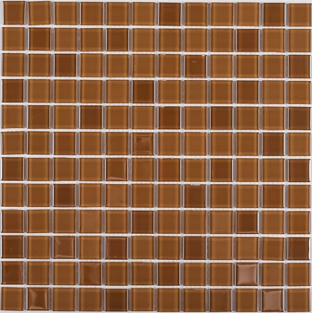 Стеклянная мозаика, серия Crystal