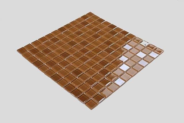 Стеклянная мозаика, серия Crystal