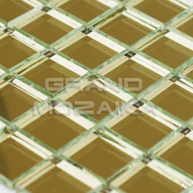 Стеклянная мозаика серия Diamond