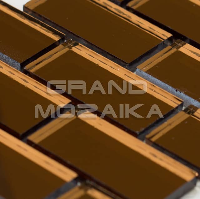 Стеклянная мозаика серия Diamond