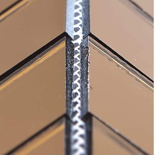 Стеклянная мозаика серия Diamond