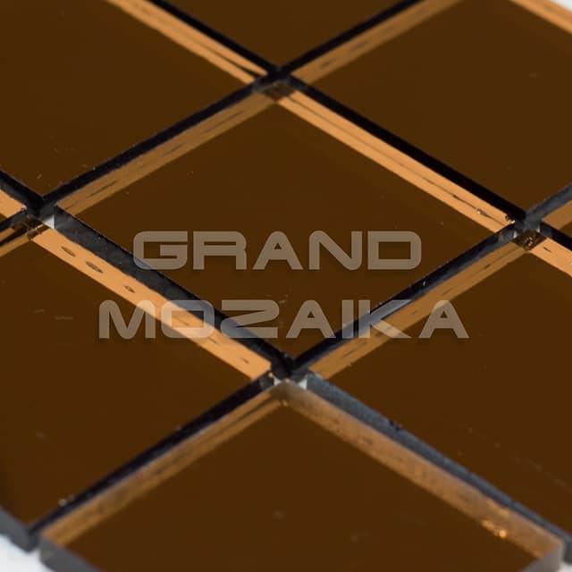 Стеклянная мозаика серия Diamond