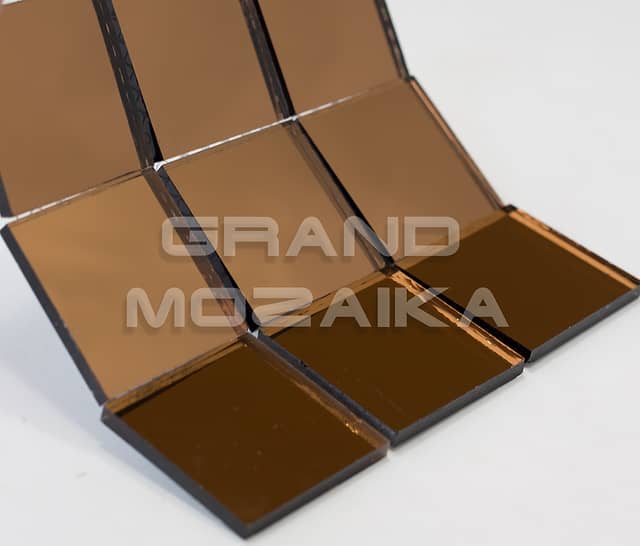 Стеклянная мозаика серия Diamond