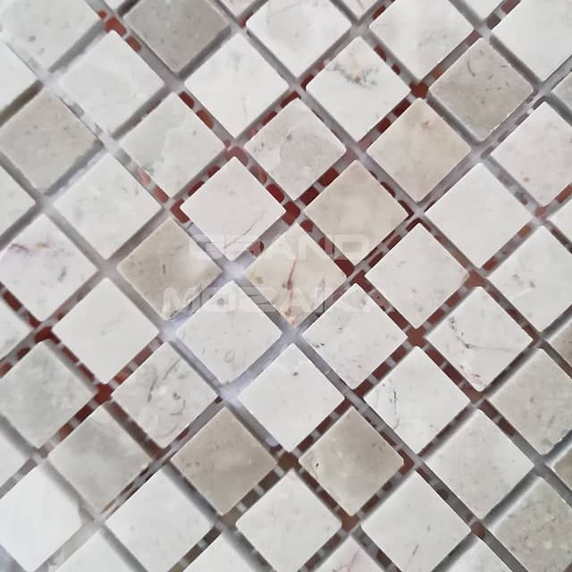 Мозаика из мрамора, серия Elegant