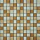 Стеклянная мозаика серия Mixed