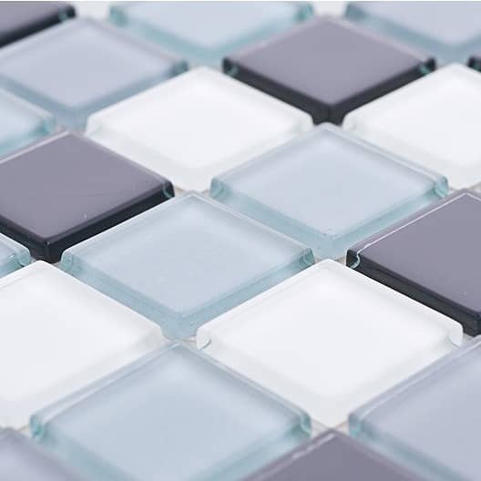 Стеклянная мозаика серия Mixed