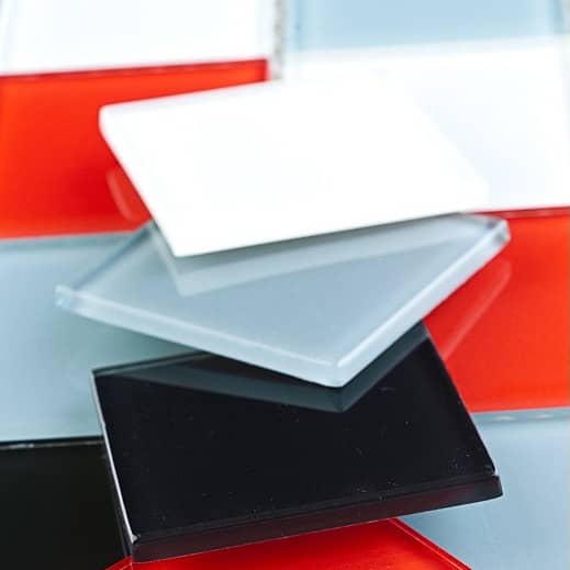 Стеклянная мозаика серия Mixed