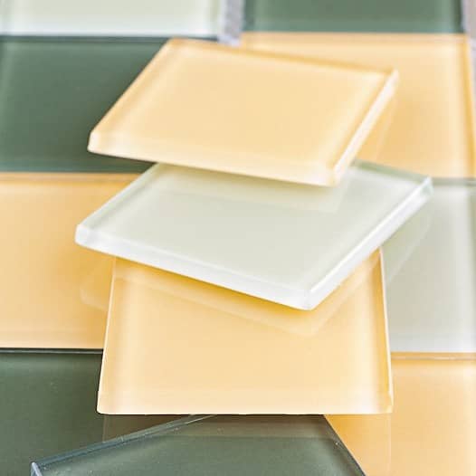 Стеклянная мозаика серия Mixed