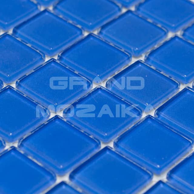 Стеклянная мозаика серия Plain