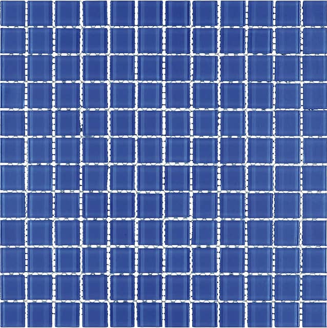 Стеклянная мозаика серия Plain