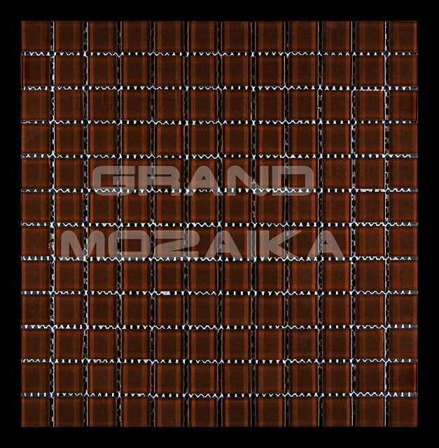 Стеклянная мозаика серия Plain