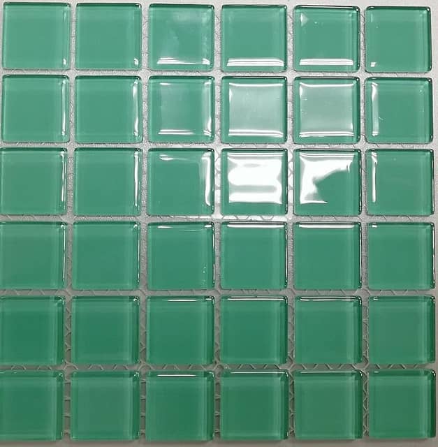 Стеклянная мозаика серия Plain