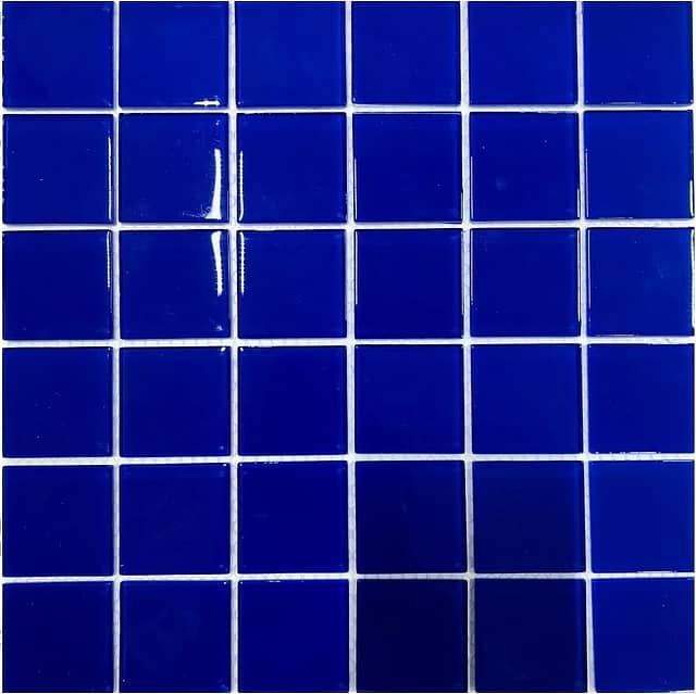 Стеклянная мозаика серия Plain