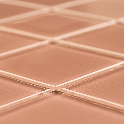 Стеклянная мозаика серия Plain