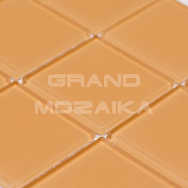 Стеклянная мозаика серия Plain