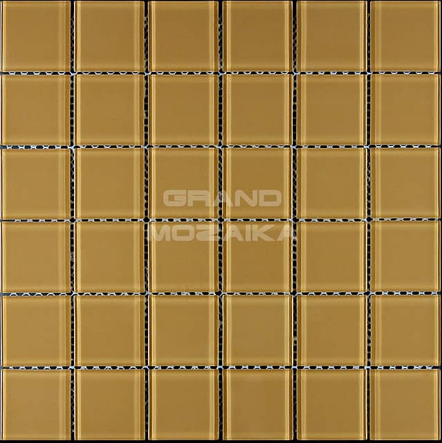 Стеклянная мозаика серия Plain