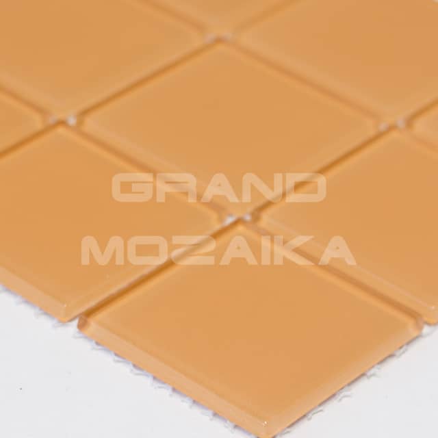 Стеклянная мозаика серия Plain