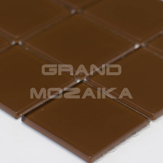 Стеклянная мозаика серия Plain