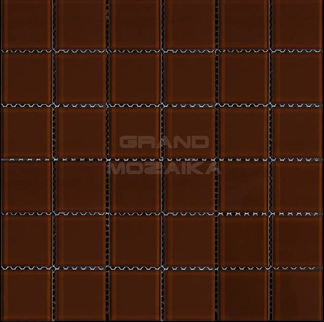 Стеклянная мозаика серия Plain