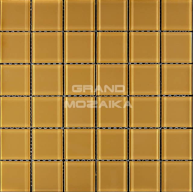 Стеклянная мозаика серия Plain