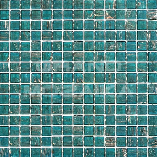 Стеклянная мозаика (GB28), серия Gold Link