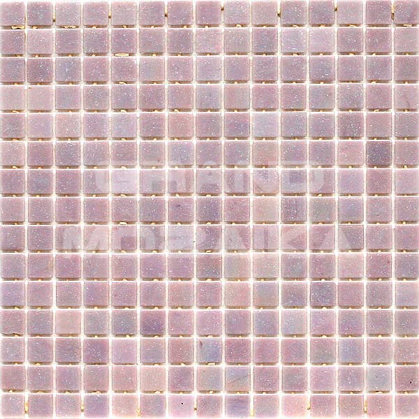 Стеклянная мозаика с перламутром (NA31), серия Iridium