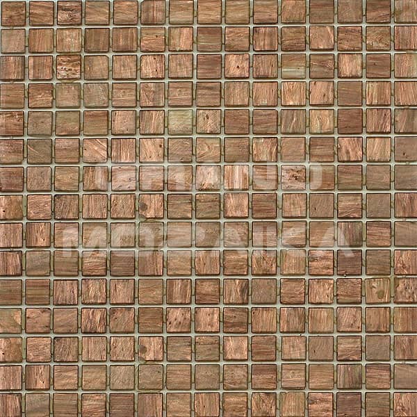 Стеклянная мозаика с добавлением авантюрина, серия Aurora