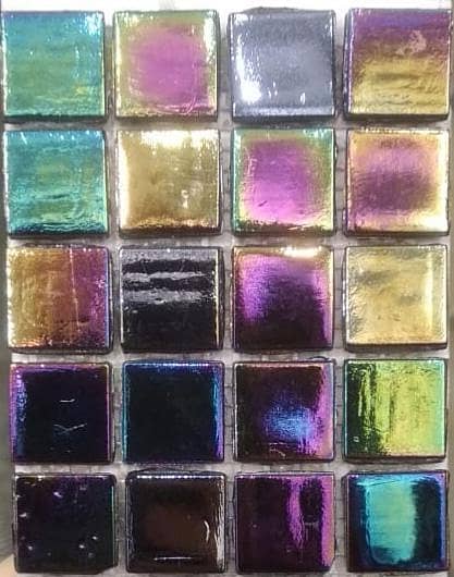 Стеклянная мозаика, серия Mono HG