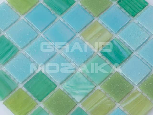 Стеклянная мозаика, серия Mix JNJ