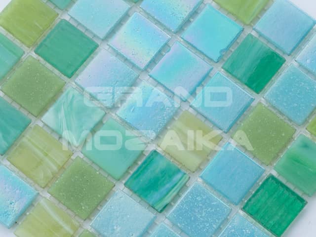 Стеклянная мозаика, серия Mix JNJ