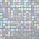 Стеклянная мозаика, серия Mix HG