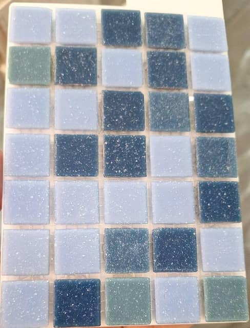 Стеклянная мозаика, серия Mix JNJ