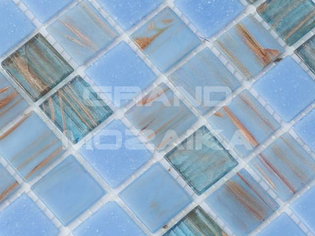Стеклянная мозаика, серия Mix JNJ