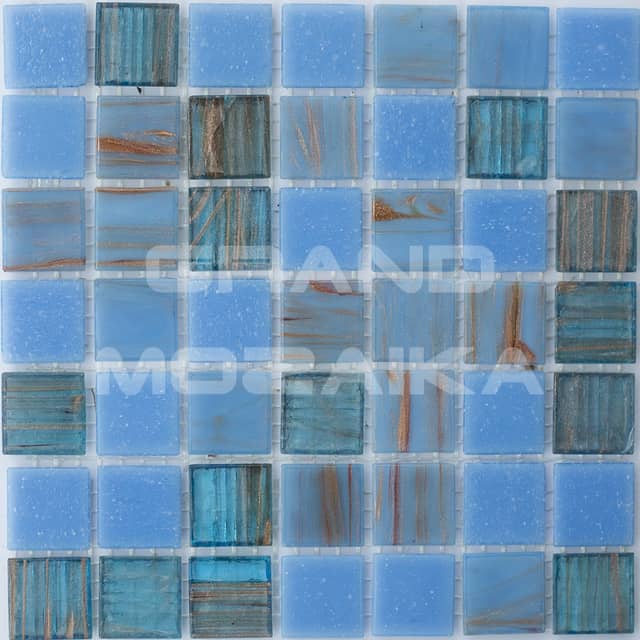 Стеклянная мозаика, серия Mix JNJ