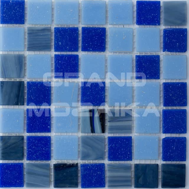 Стеклянная мозаика, серия Mix JNJ