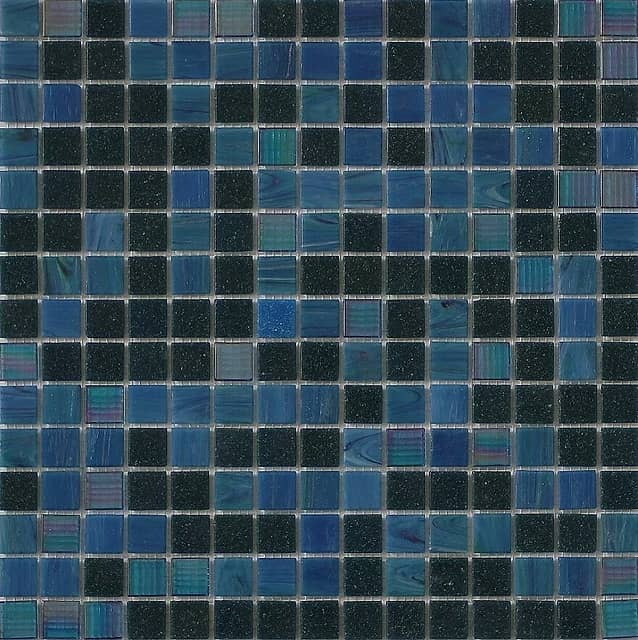 Стеклянная мозаика, серия Mix HG