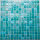 Стеклянная мозаика, серия Mix HG (на сетке)