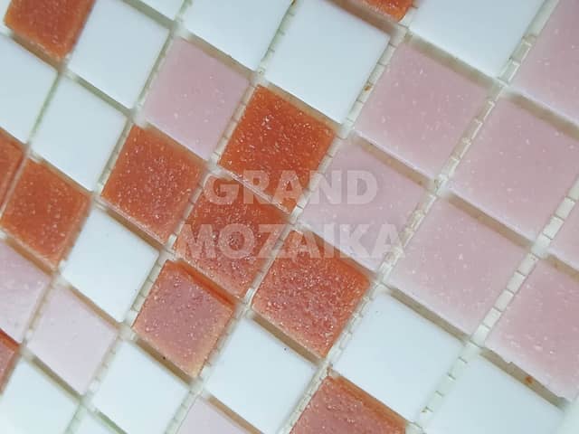 Стеклянная мозаика, серия Mix JNJ