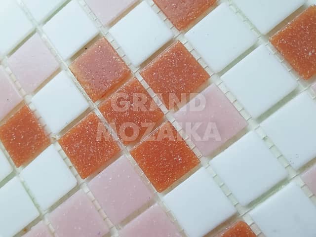 Стеклянная мозаика, серия Mix JNJ