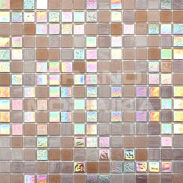 Стеклянная мозаика, серия Mix HG