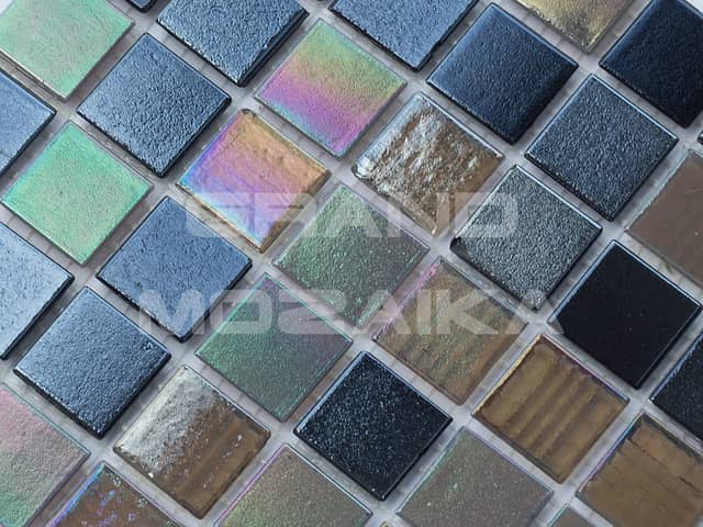 Стеклянная мозаика, серия Mix JNJ